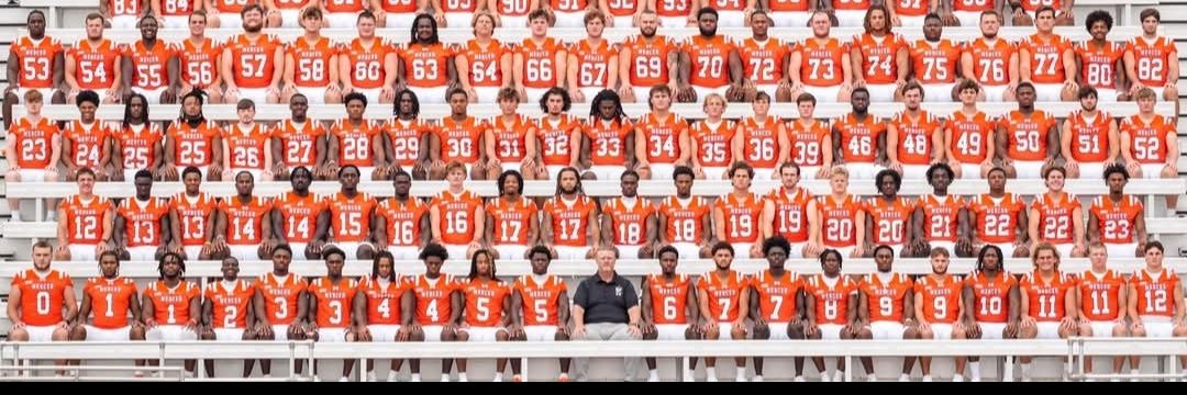 KJ Thomas 2025 SOCON Champion banner