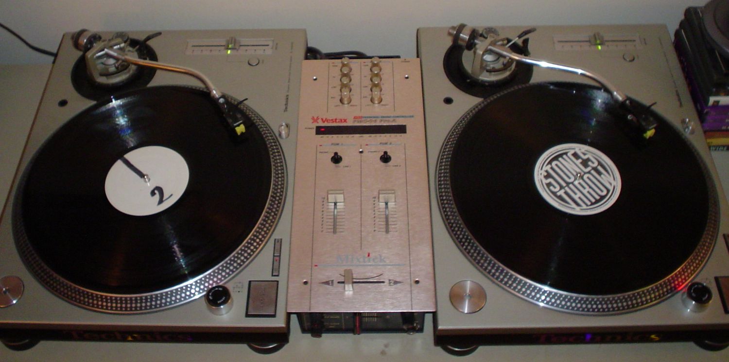 DjRobertMix507's profile banner image