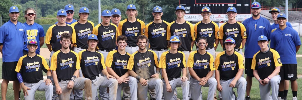 Jefferson County Teramana Post 33/Elite banner