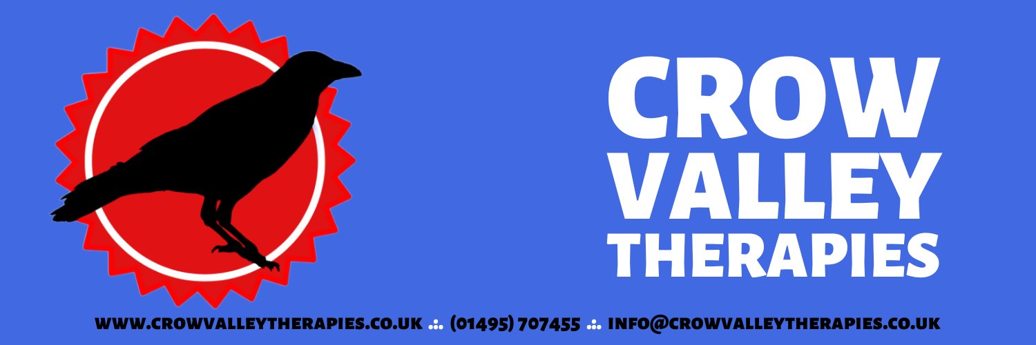 Crow Valley Therapies banner