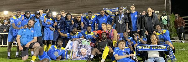 LewishamBoroCFC Profile Banner