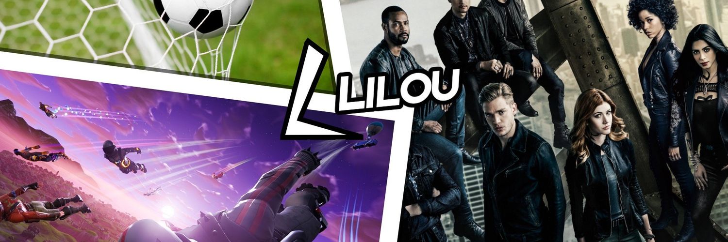 Līl∅ü💫🤦 banner