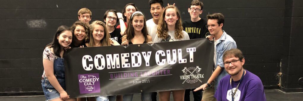 ComedyCult's profile banner image