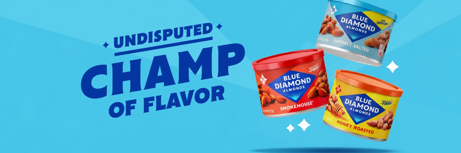 BlueDiamond's profile banner image