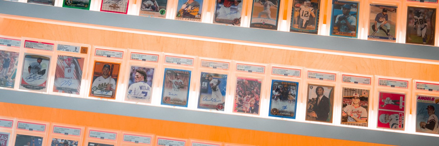 The Collectibles Guru's banner