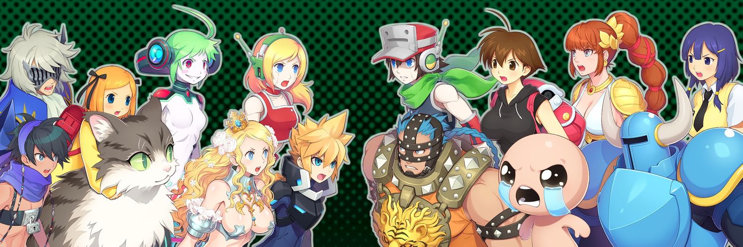 Blade Strangers banner