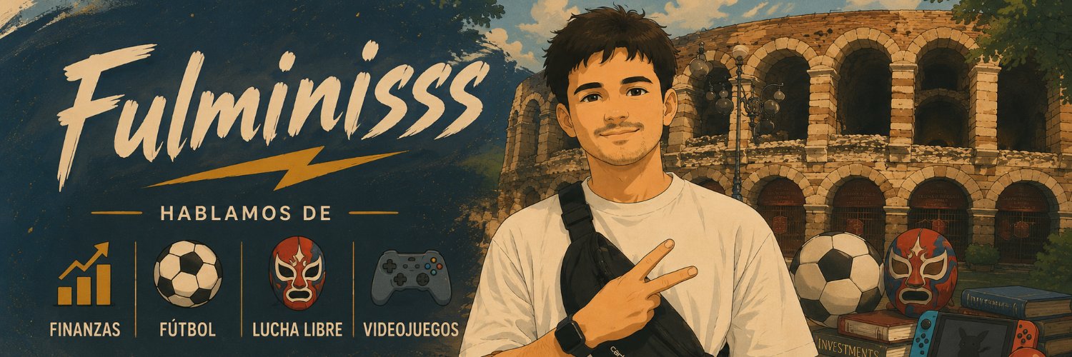 Fulminisss's profile banner image