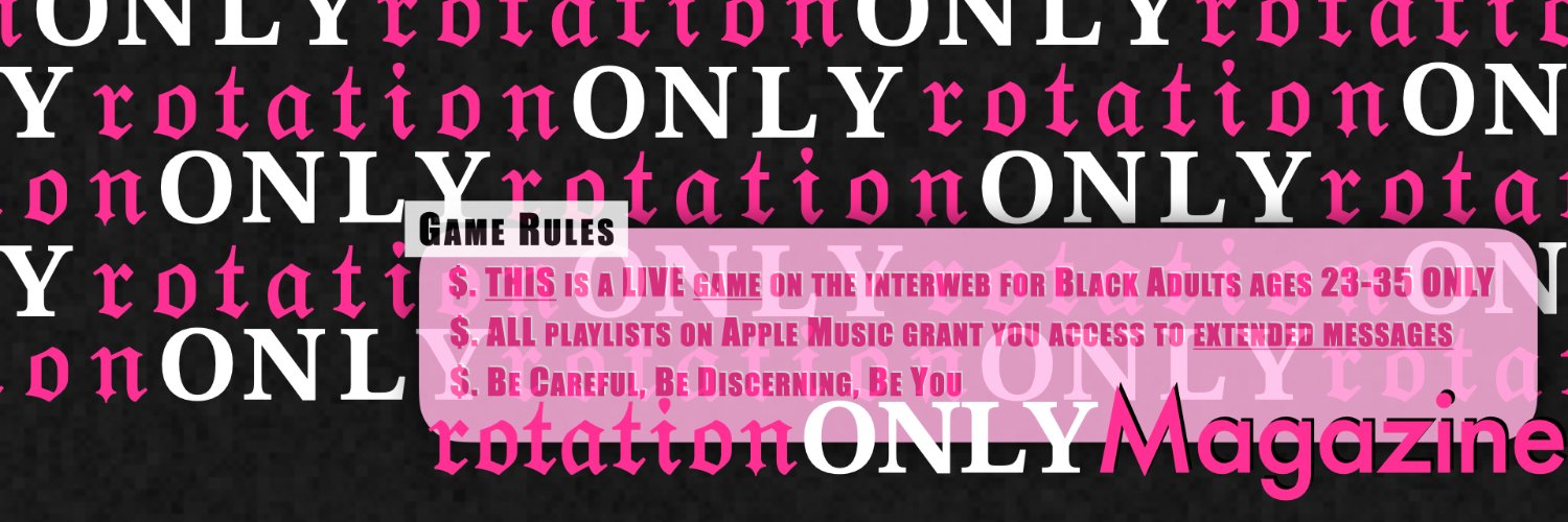 ✞ 𝔯𝔬𝔱𝔞𝔱𝔦𝔬𝔫𝐎𝐍𝐋𝐘 Magazine Land ✞ banner