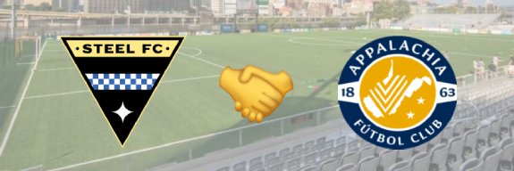 Appalachia Steel FC banner