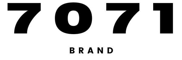 7071 BRAND Profile Banner