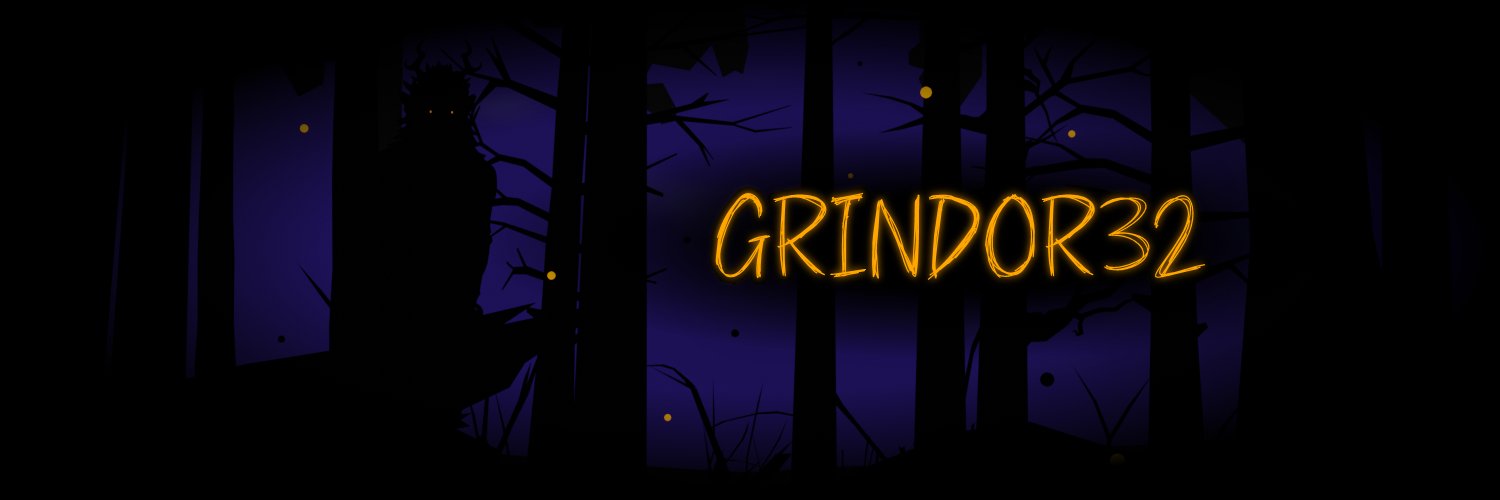 Grindor32 banner