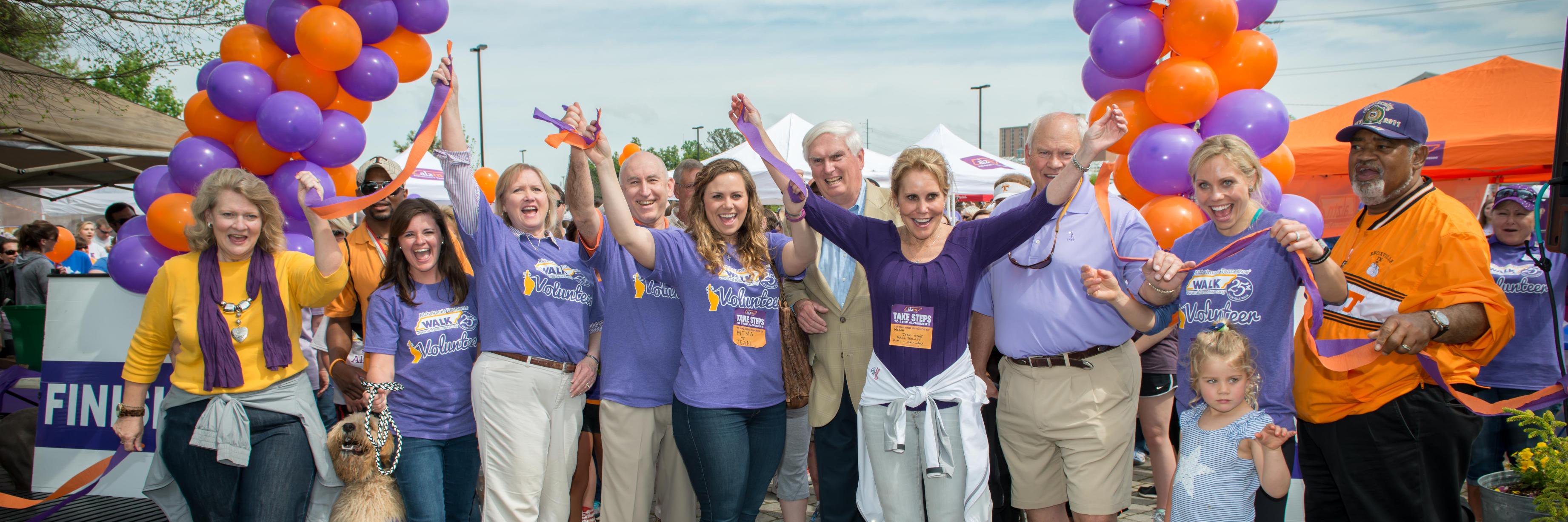Alzheimer's TN, Inc. banner