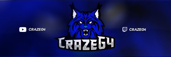 CrazeG4 Profile Banner