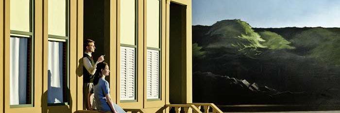 Patou Bateman banner