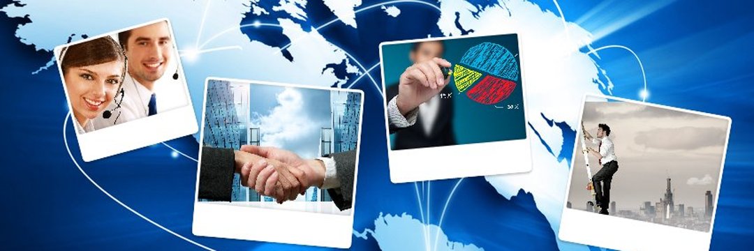 GMS Global Marketing & Sales, Inc. banner