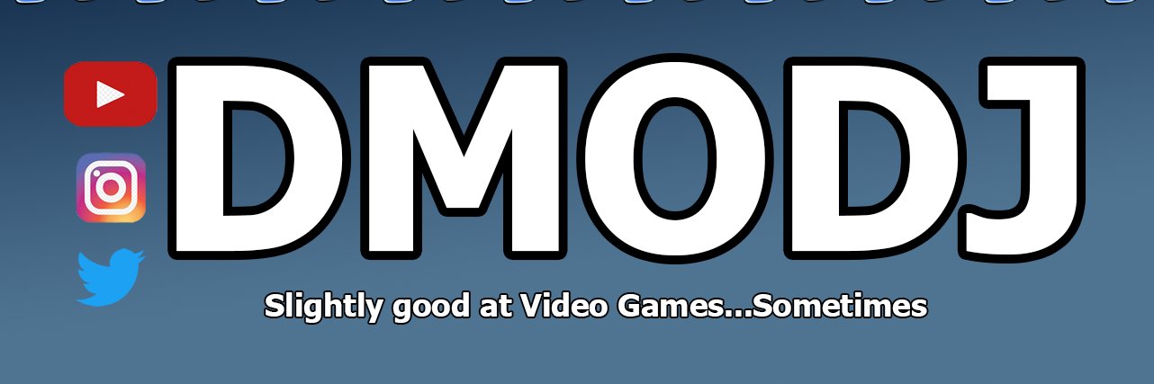 Dm0dj's profile banner image