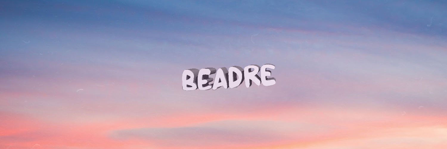 Beadre__'s profile banner image