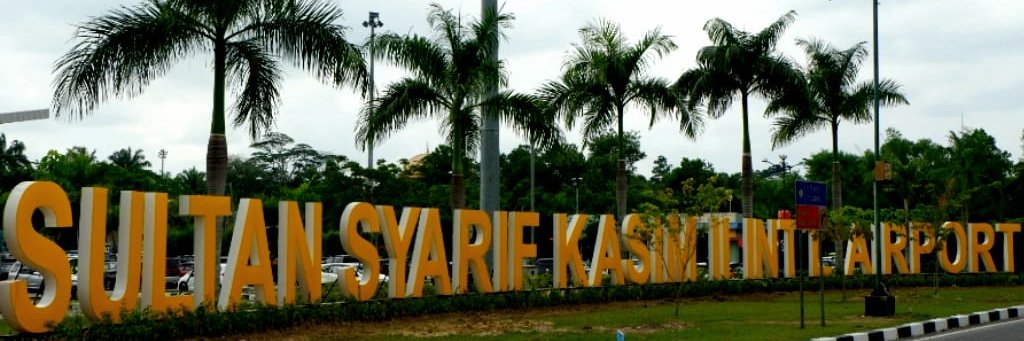 Bandara SSK 2 PKU banner