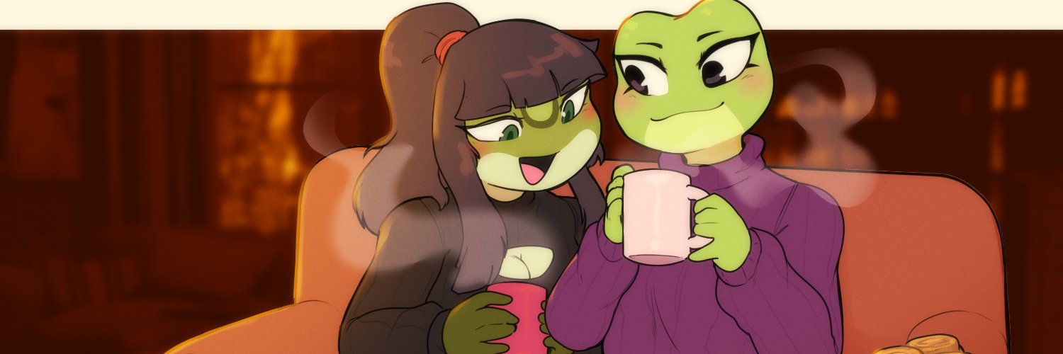 V (FrogJr) banner