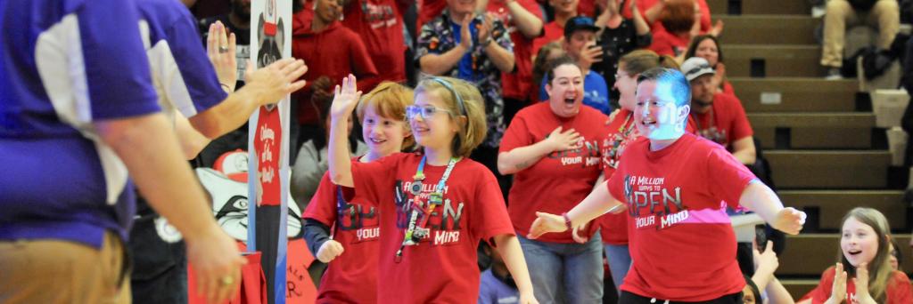 Pennsylvania Odyssey of the Mind banner