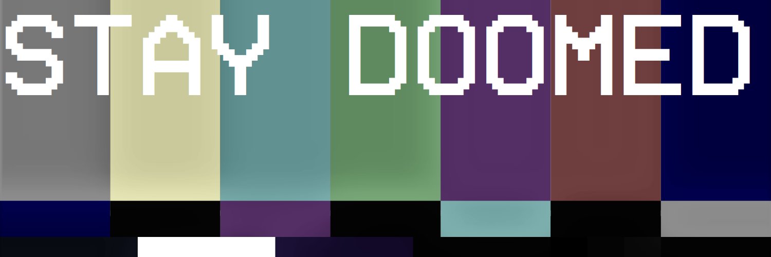staydoomed's profile banner image
