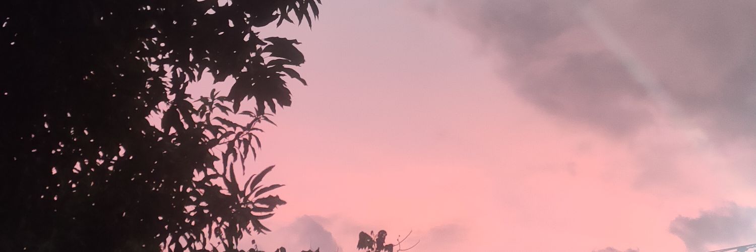 cumahidaya's profile banner image