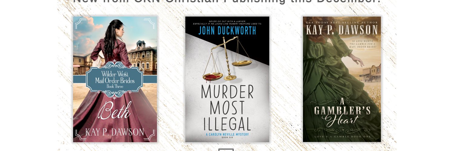 CKN Publishing banner