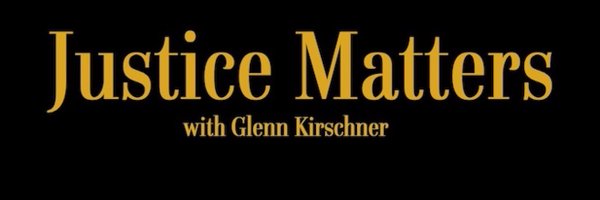 Glenn Kirschner Profile Banner
