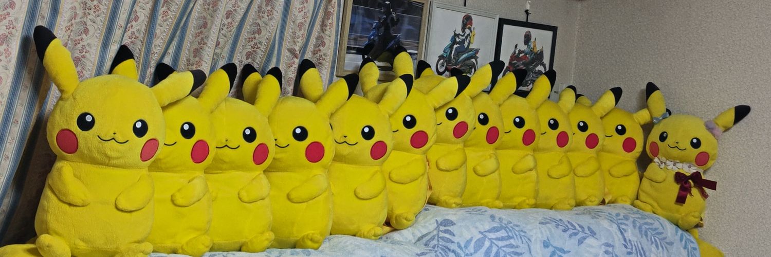 イッシー😺 バイク好き banner