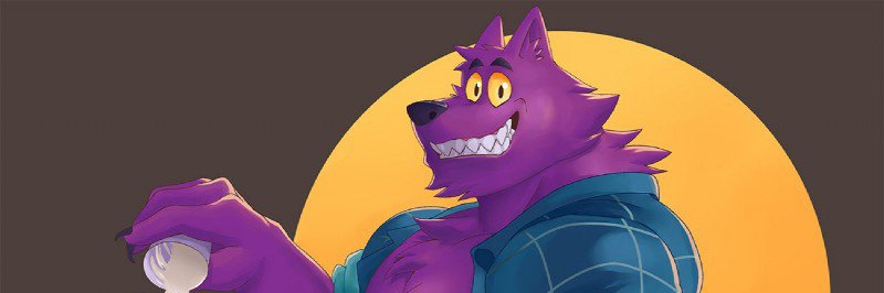 werewolf_daddy's profile banner image
