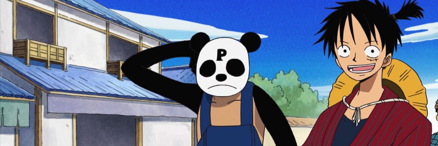 Pandaman Profile Banner