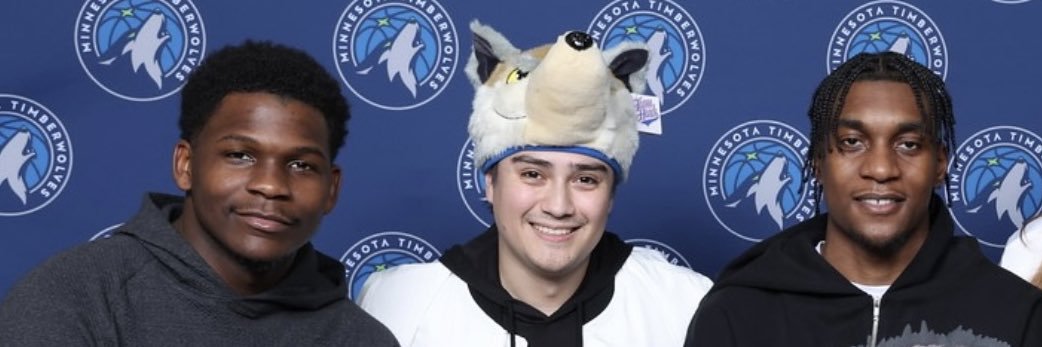 The Wolf Hat Guy banner