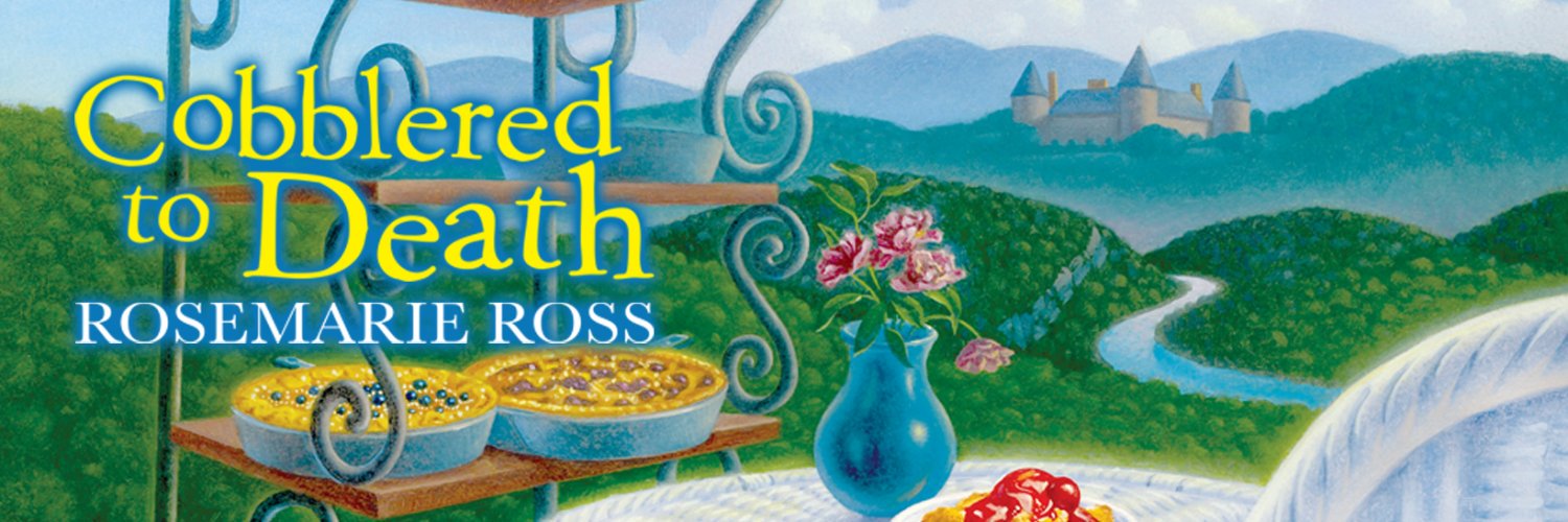 Rose Ross Zediker banner