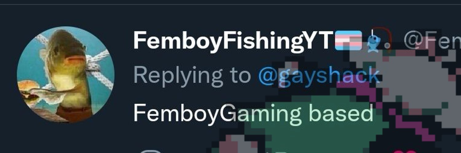 gayshack's profile banner image