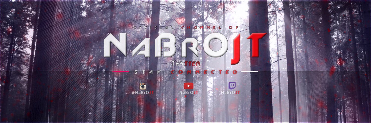 NabroJT's profile banner image