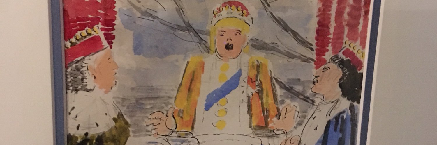 Elaine Showalter banner