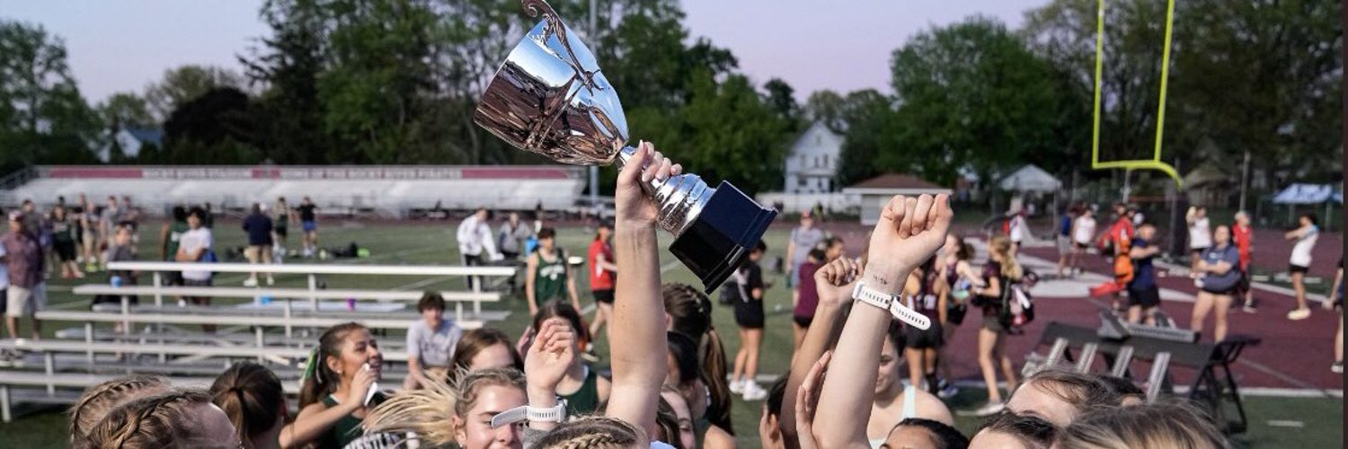 WHS Girls XC and Track&Field Profile Banner