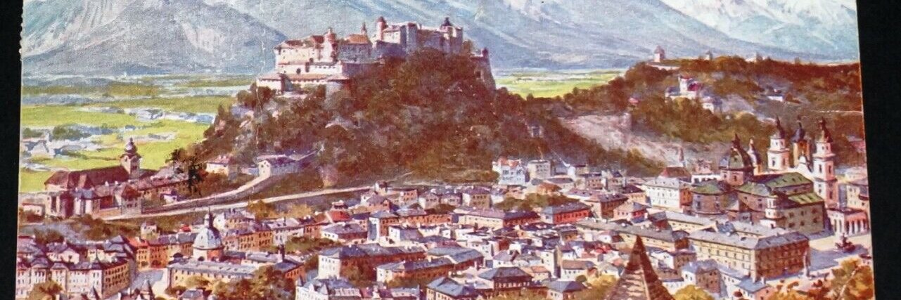 Albert Ebury Street banner