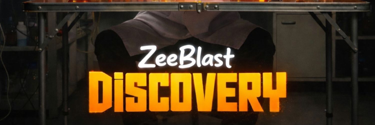 Zeeblast banner