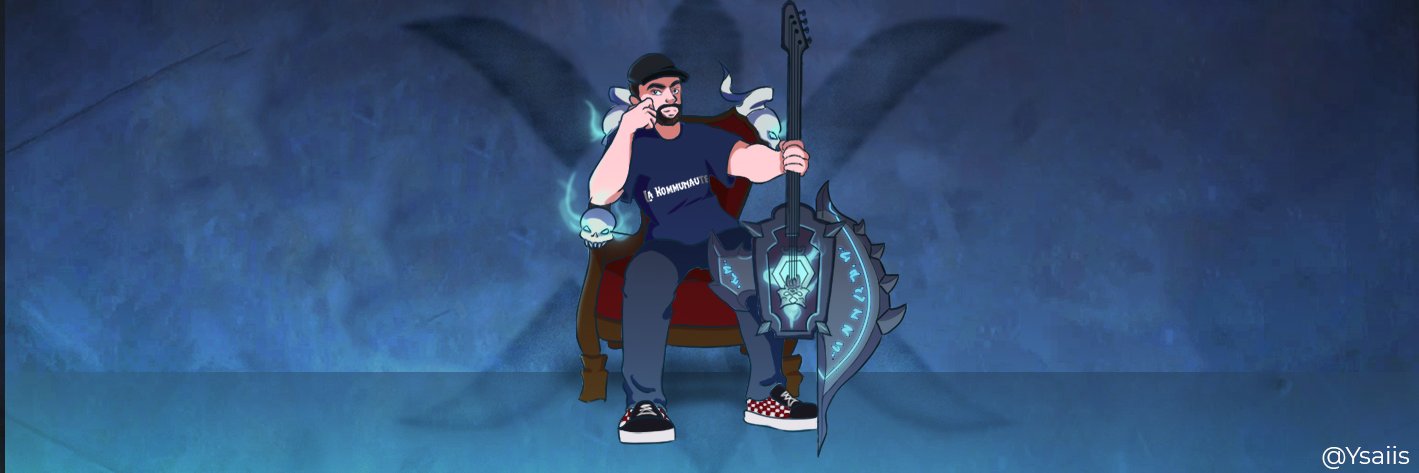 koulouff's profile banner image