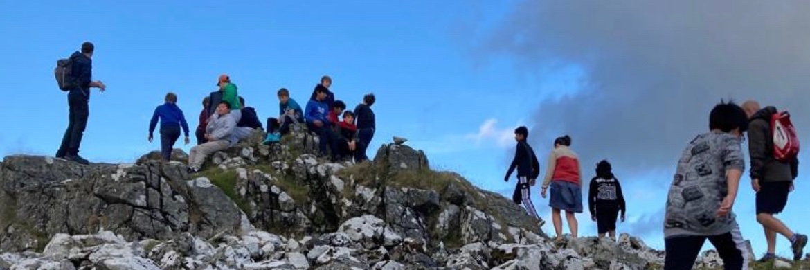 Milbourne Lodge Trips banner