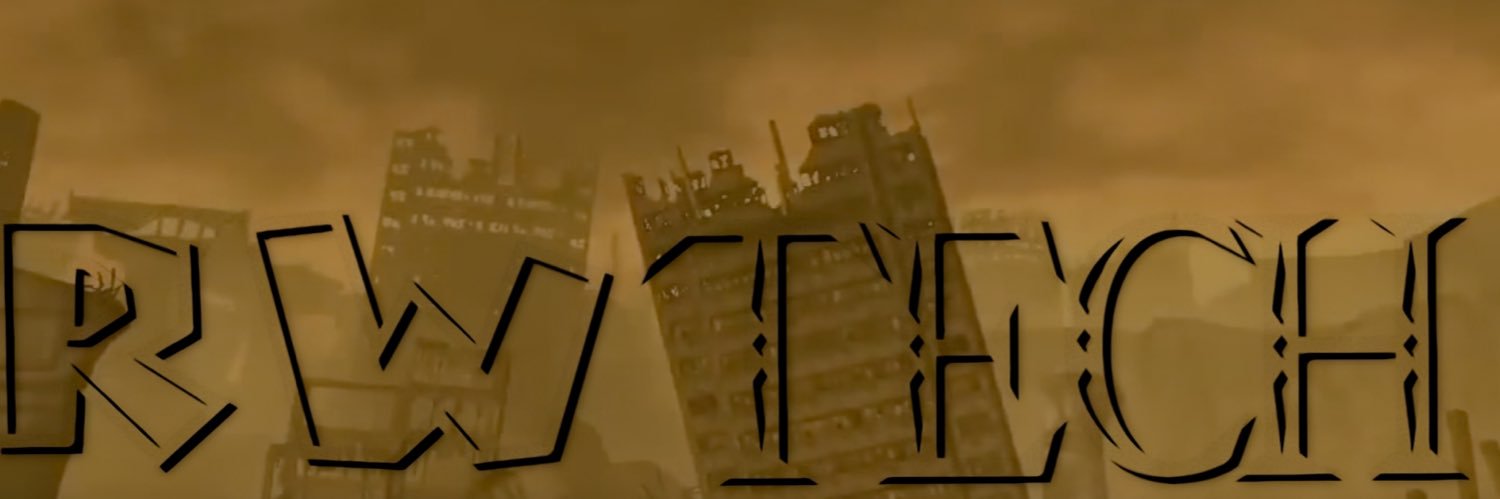 realRWtech's profile banner image