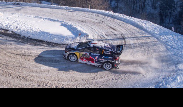 World Rally Fanzone banner