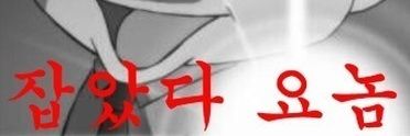 잡았다 왼휜 banner
