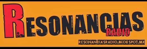 Resonancias Radio Profile Banner