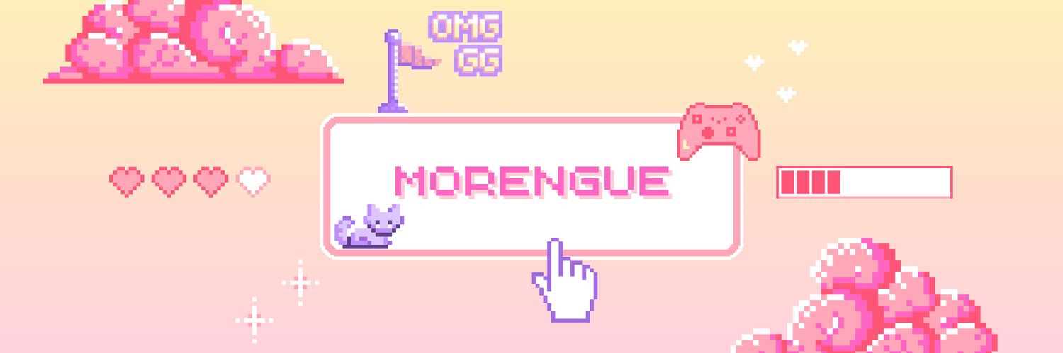 morengue06's profile banner image