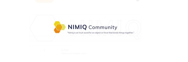 NimiqCommunity Profile Banner