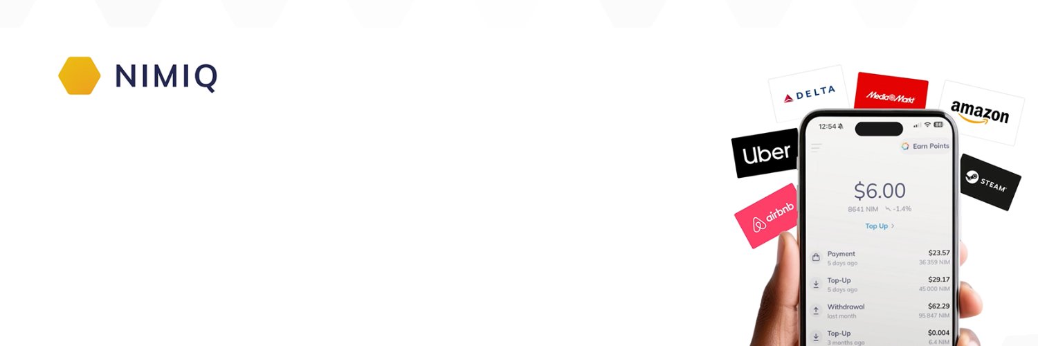 Nimiq Community ⬣ banner