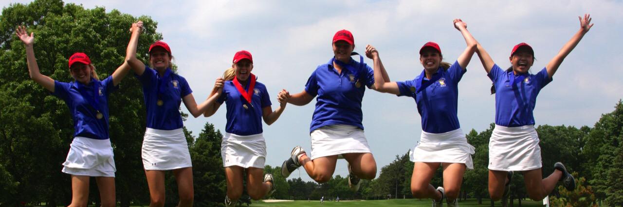 WHSGirlsGolf's profile banner image