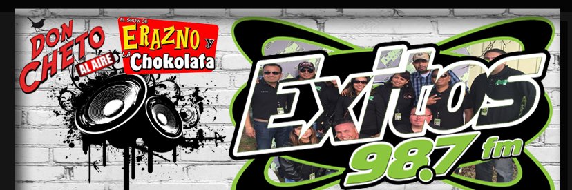 Exitos987's profile banner image